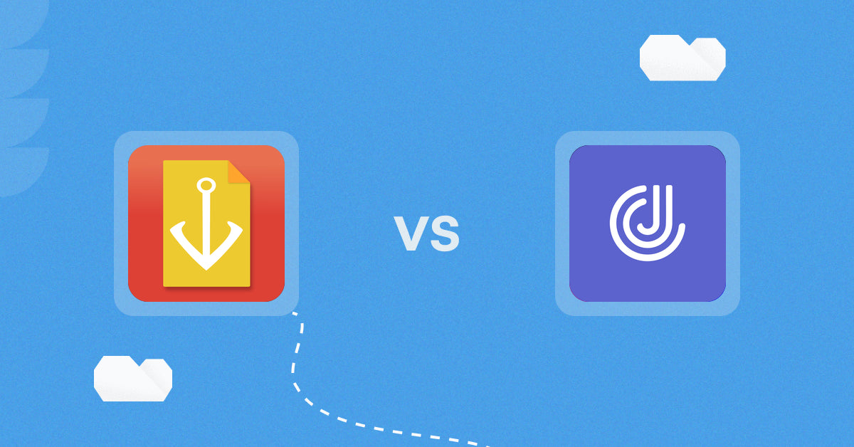 Shopify Digital Products Apps: Digital Products Pro vs. JustCast