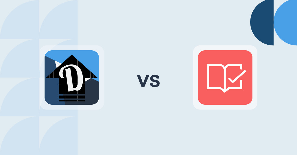 Shopify Digital Products Apps: Digitload vs Appointment Booking App | BTA