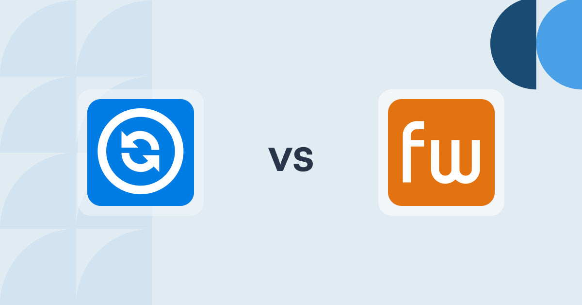 Shopify Digital Products Apps: ShopShare vs Firmwater LMS Connect