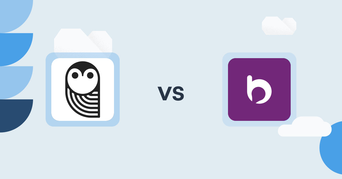 Shopify Digital Products Apps: SendOwl vs Binkey Bursements