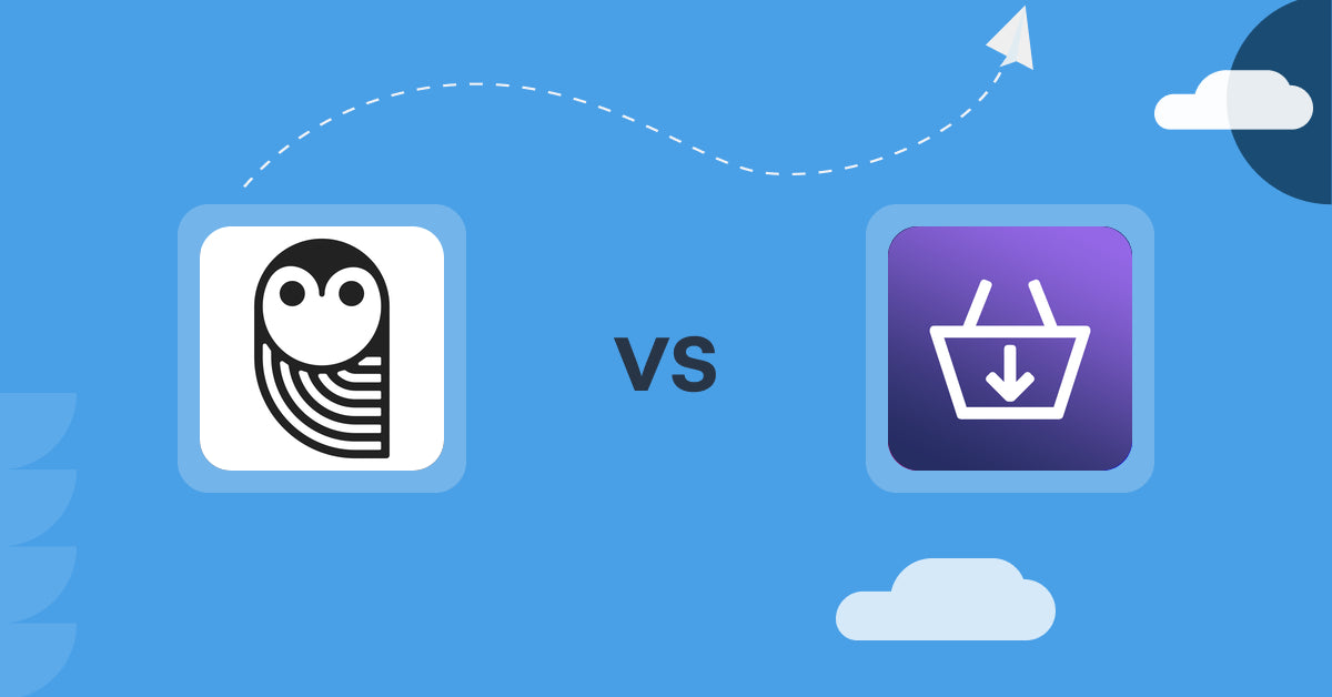 Shopify Digital Products Apps: SendOwl vs DigiCart