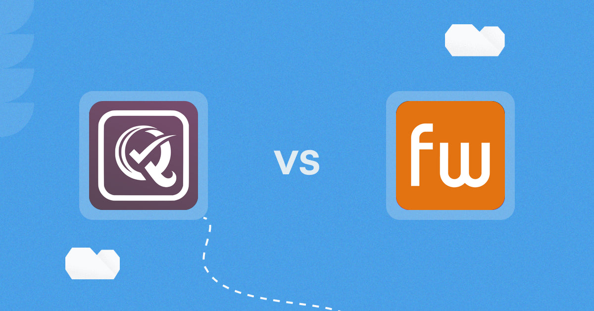 Shopify Digital Products Apps: PaidQuiz vs Firmwater LMS Connect