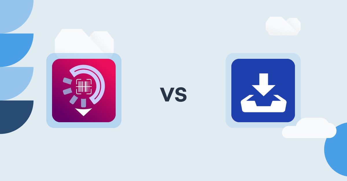 Shopify Digital Products Apps: WIFI‑QR‑Generator vs. Linkifile