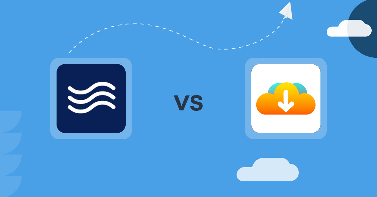 Shopify Digital Products Apps: Inflowkit Membership & Courses vs LinkIT ‑ Sell Digital Products