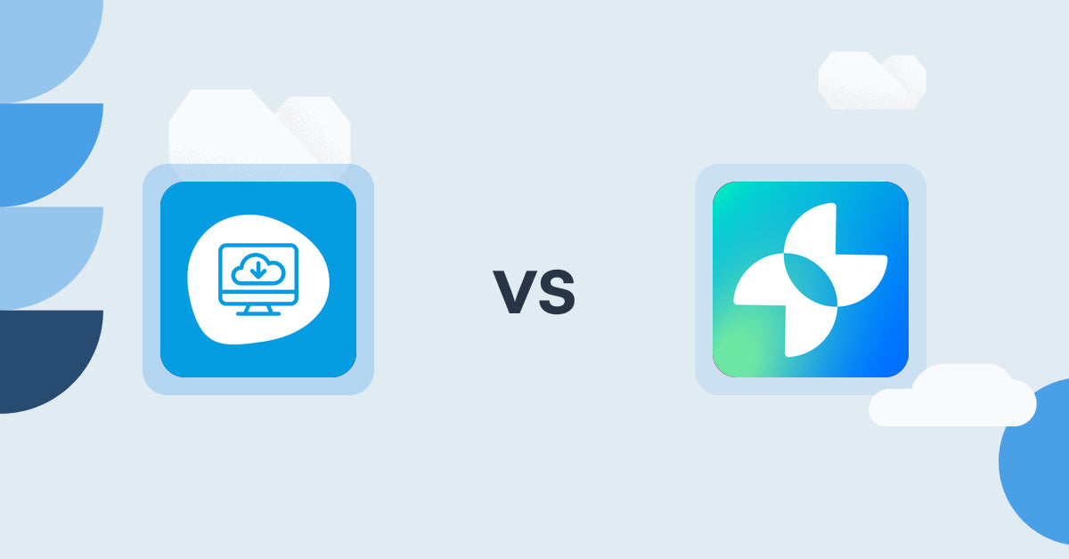 Shopify Digital Products Apps: Extendons Digital Downloads vs Xesto Fit