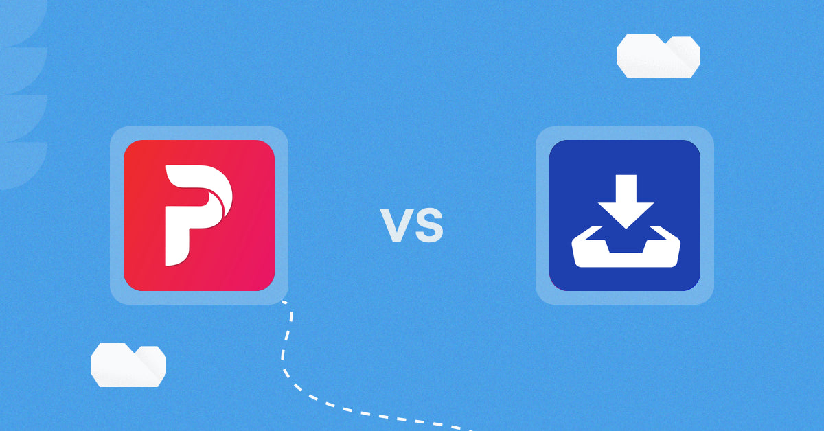 Shopify Digital Products Apps: Free Digital Download Pendora vs Linkifile