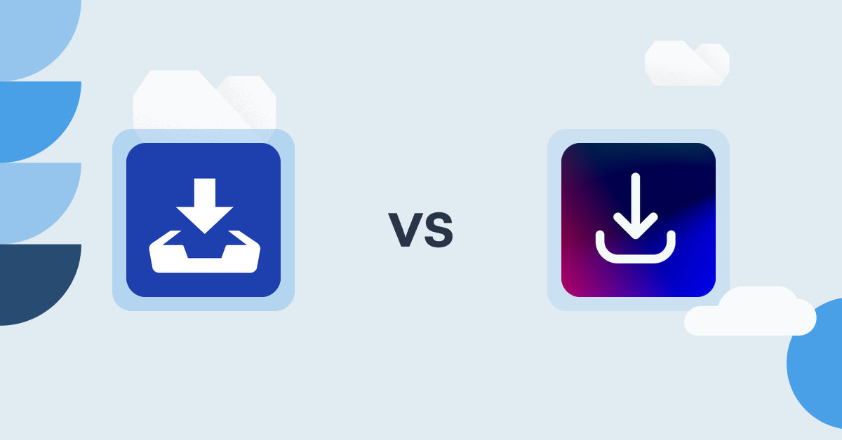 Shopify Digital Products Apps: Linkifile vs Digital Downloads ‑ Sellkite