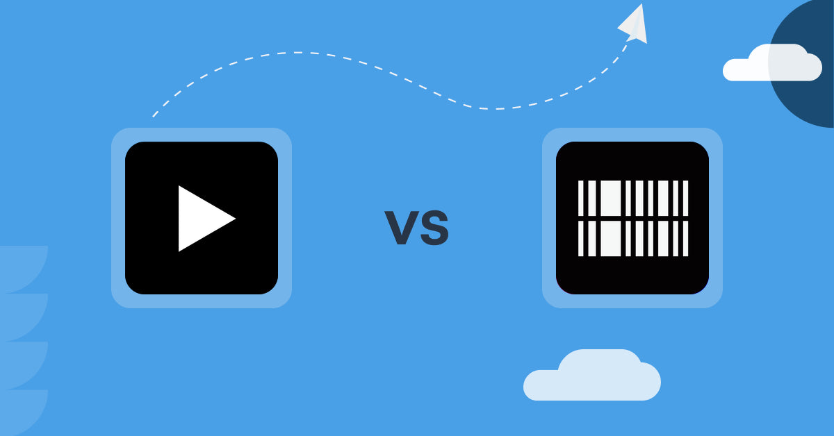 Shopify Digital Products Apps: Audioly ‑ Sticky Audio Player vs CODEGEN & DELIVERY