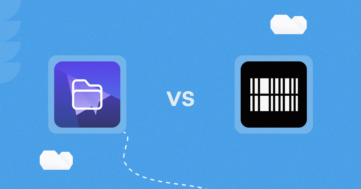 Shopify Digital Products Apps: File Vault Pro vs. CODEGEN & DELIVERY