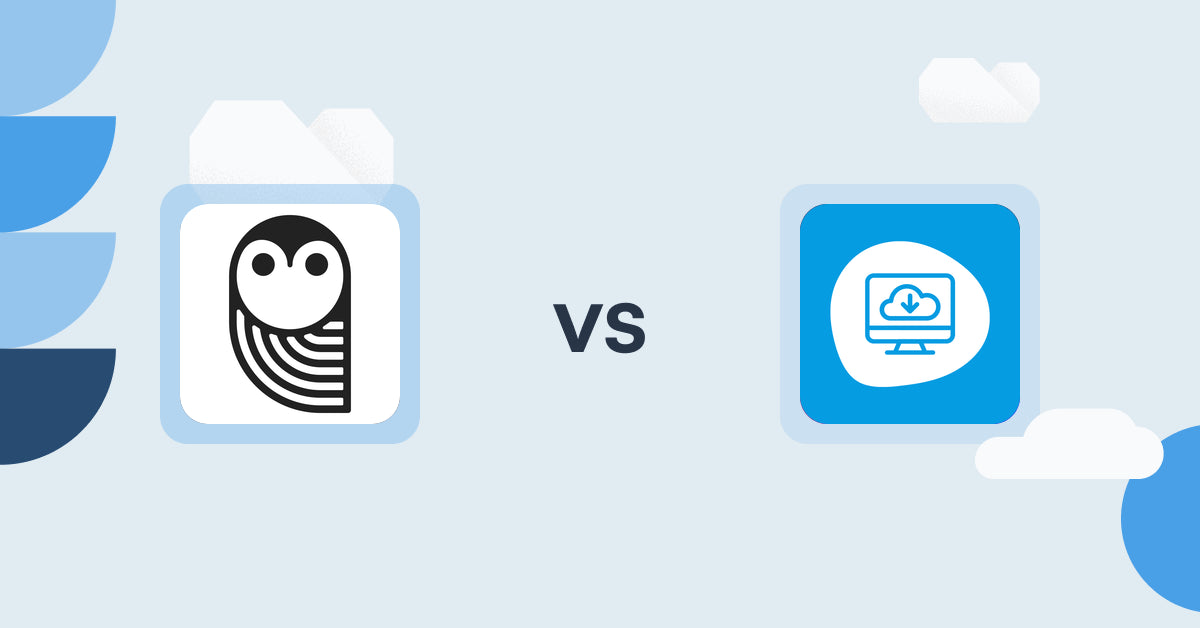 Shopify Digital Products Apps: SendOwl vs. Extendons Digital Downloads