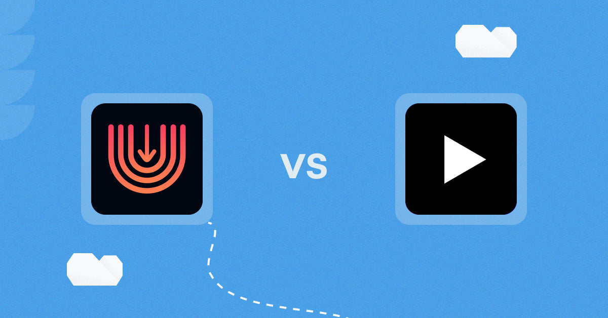 Shopify Digital Products Apps: Digital Downloads ‑ Wire vs Audioly ‑ Sticky Audio Player