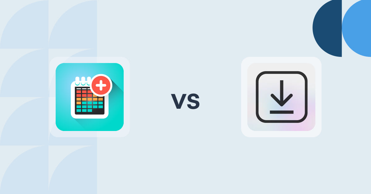 Shopify Digital Products Apps: Appointment Booking ‑ Propel vs Linkcase ‑ Digital Products