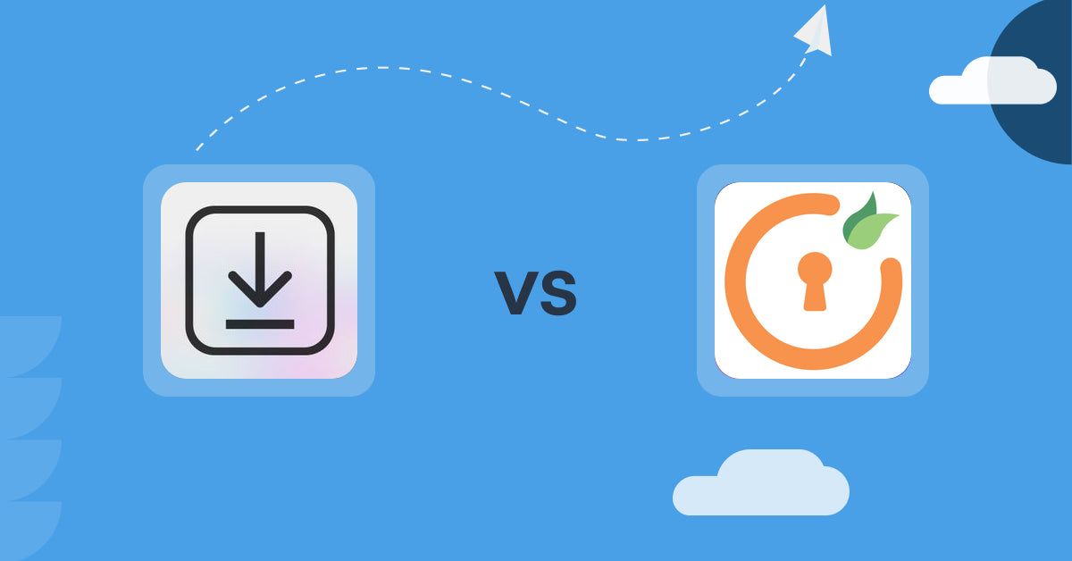 Shopify Digital Products Apps: Linkcase ‑ Digital Products vs miniOrange: Course Builder