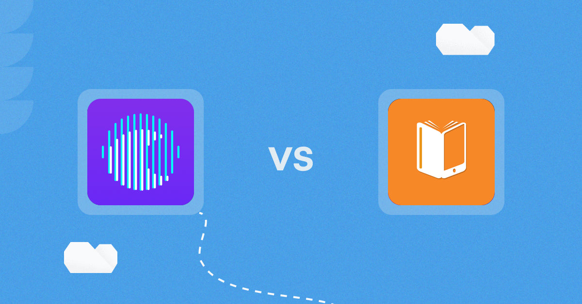 Shopify Digital Products Apps: AWPlayer vs VitalSource Digital Sync