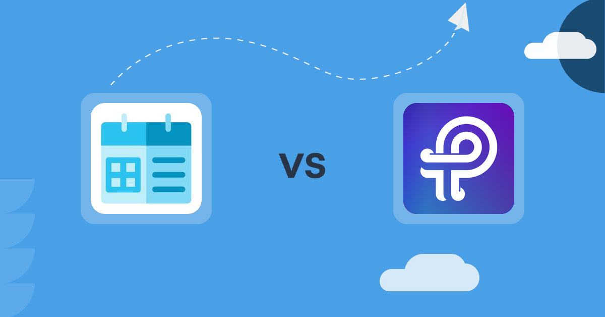 Shopify Digital Products Apps: Appointment Booking Appntly vs Papertrell ‑ Digital Products