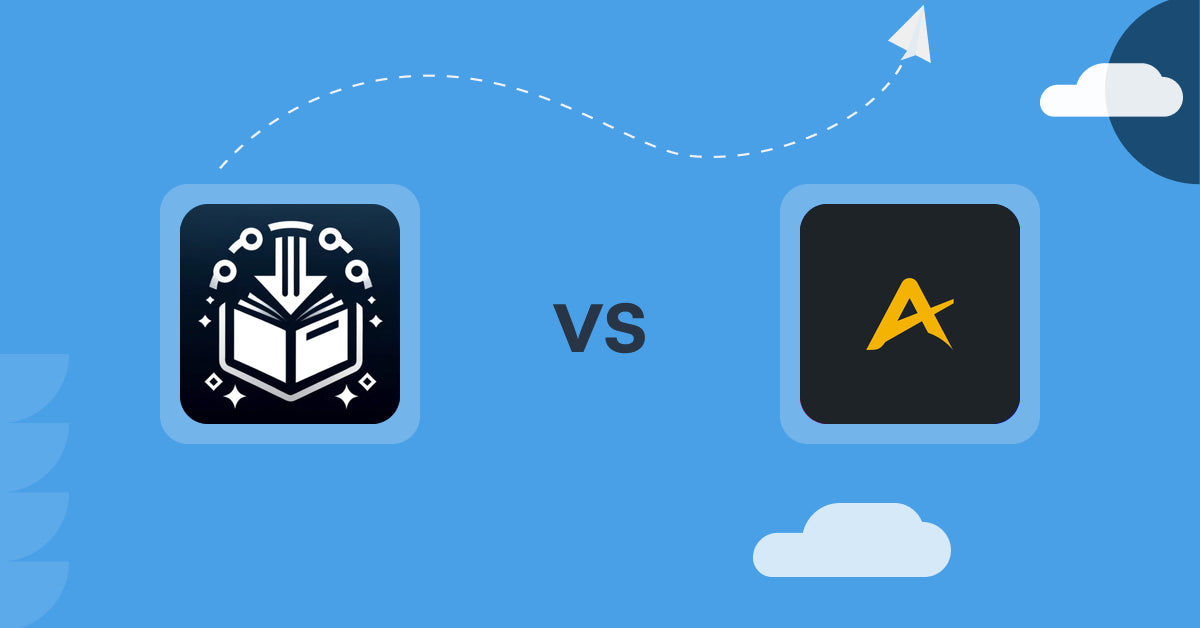 Shopify Digital Products Apps: Produits Digitals‑Digiproduit vs. Arc ‑ Digital Content Sales