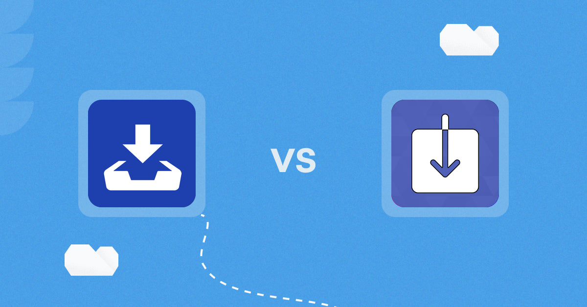 Shopify Digital Products Apps: Linkifile vs EDP ‑ Easy Digital Products