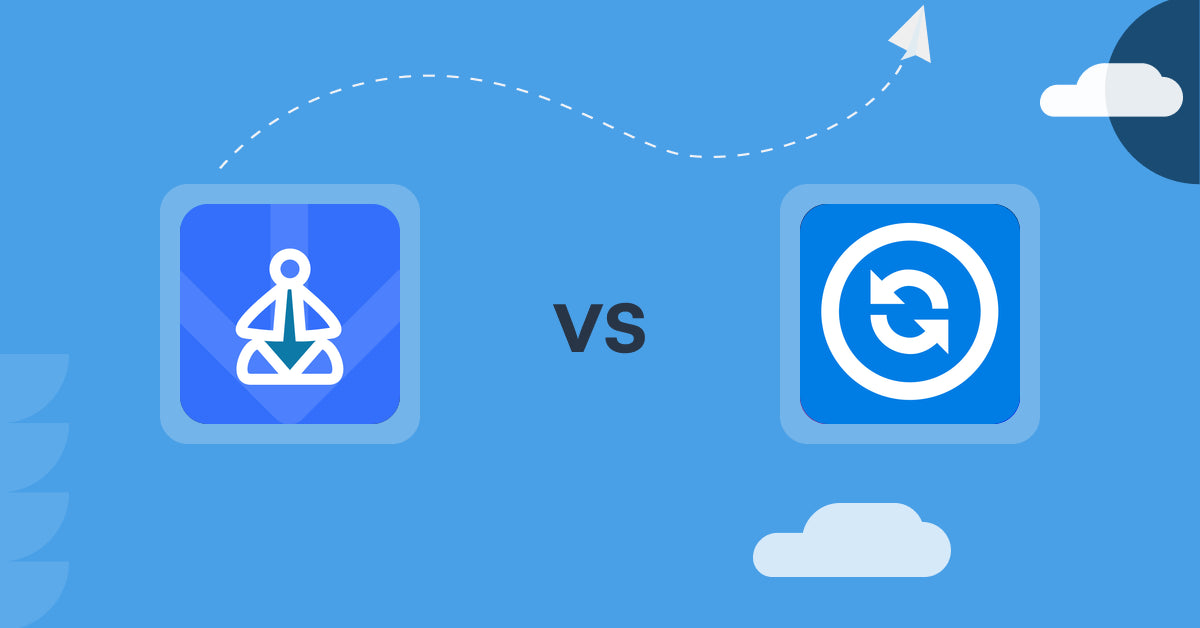 Shopify Digital Products Apps: Digital Downloads ‑ Filemonk vs ShopShare