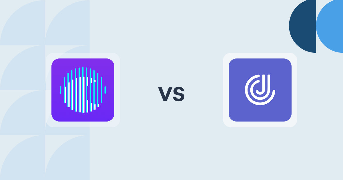 Shopify Digital Products Apps: AWPlayer vs. JustCast