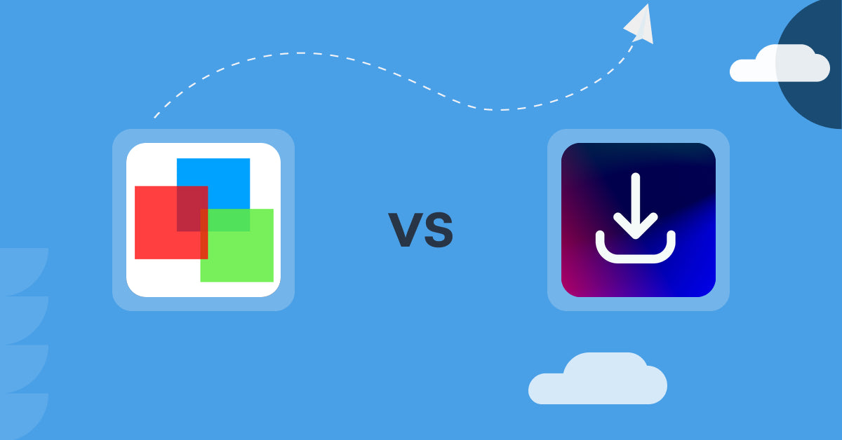 Shopify Digital Products Apps: FetchApp vs Digital Downloads ‑ Sellkite