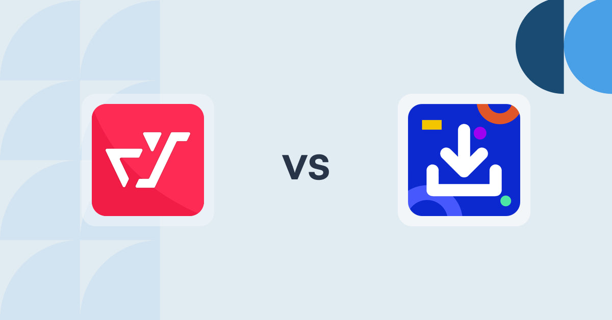 Shopify Digital Products Apps: AnyAsset ‑ Digital Downloads vs. DigiSell Products Download