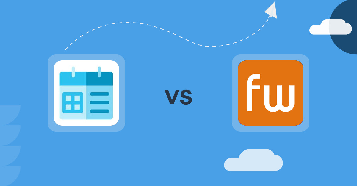 Shopify Digital Products Apps: Appointment Booking Appntly vs Firmwater LMS Connect