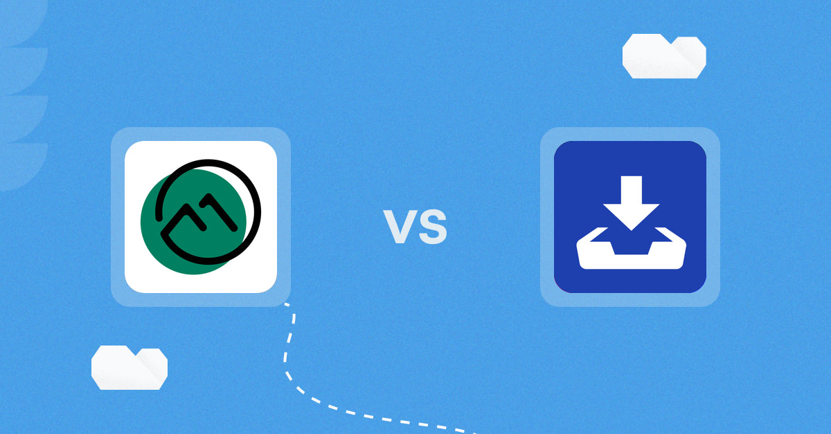 Shopify Digital Products Apps: F+2: Digital Downloads Pro vs Linkifile