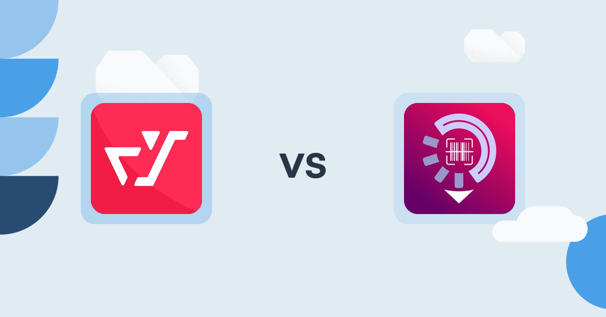 Shopify Digital Products Apps: AnyAsset ‑ Digital Downloads vs WIFI‑QR‑Generator