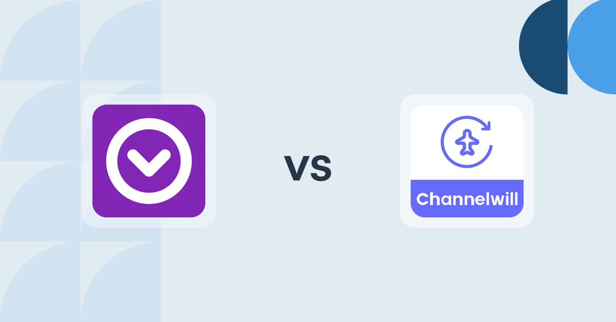 Shopify Digital Products Apps: Single ‑ Video & Music vs Channelwill Upsell Cross Sell