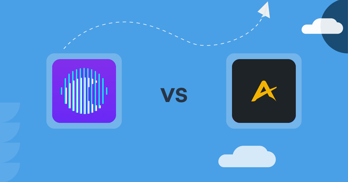 Shopify Digital Products Apps: AWPlayer vs. Arc ‑ Digital Content Sales