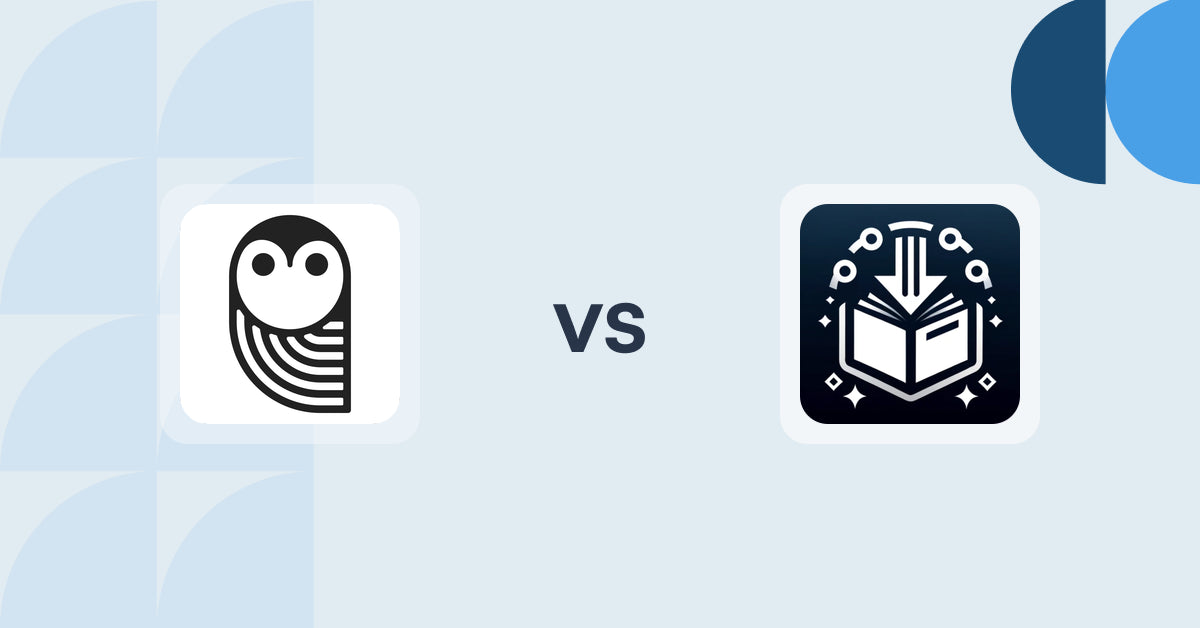 Shopify Digital Products Apps: SendOwl vs. Produits Digitals‑Digiproduit