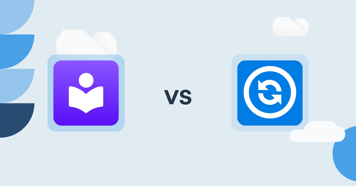 Shopify Digital Products Apps: Tevello Courses & Communities vs. ShopShare