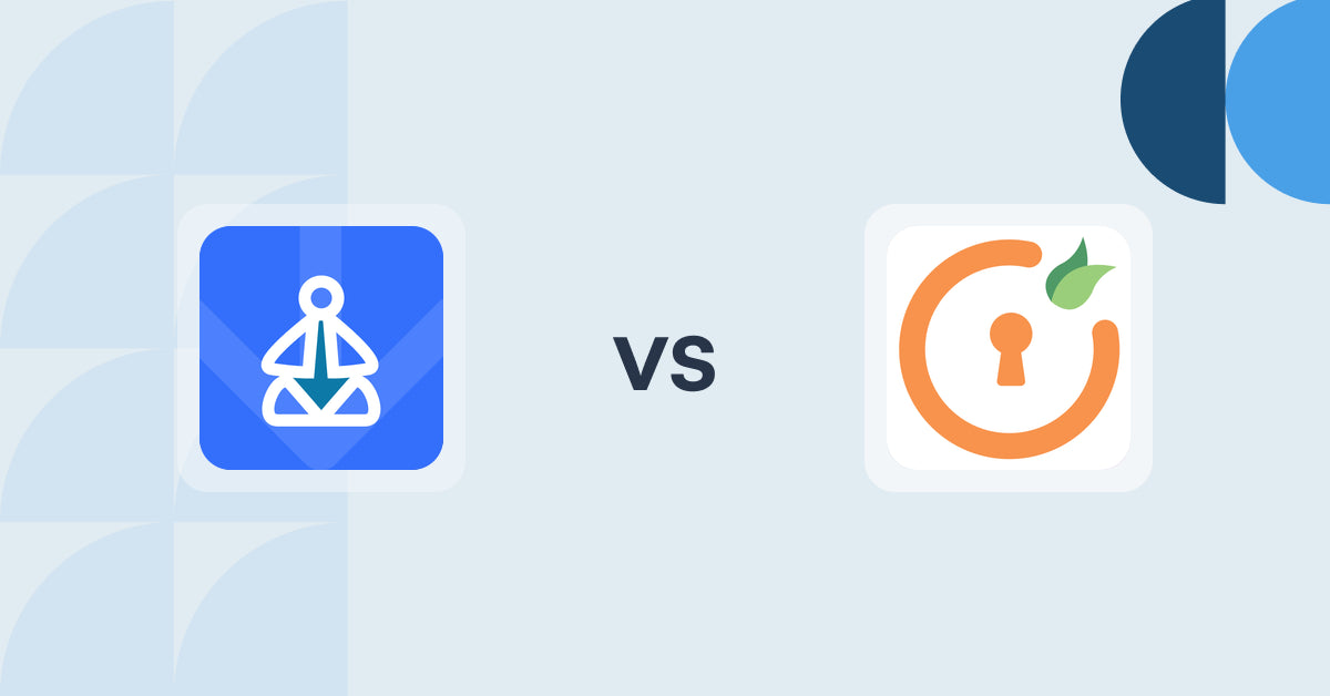 Shopify Digital Products Apps: Digital Downloads ‑ Filemonk vs miniOrange: Course Builder