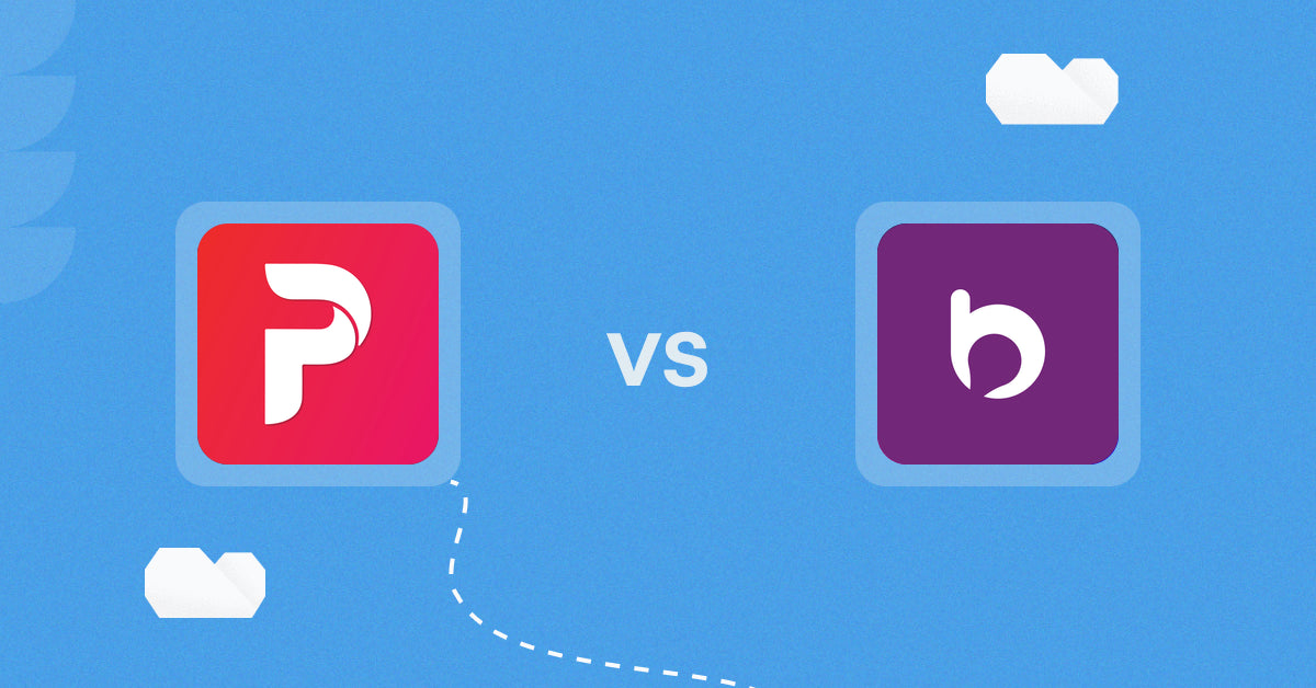 Shopify Digital Products Apps: Free Digital Download Pendora vs Binkey Bursements