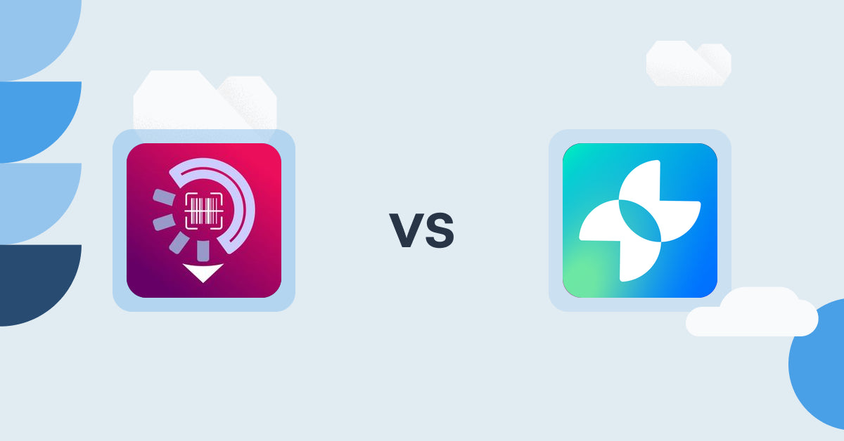 Shopify Digital Products Apps: WIFI‑QR‑Generator vs Xesto Fit