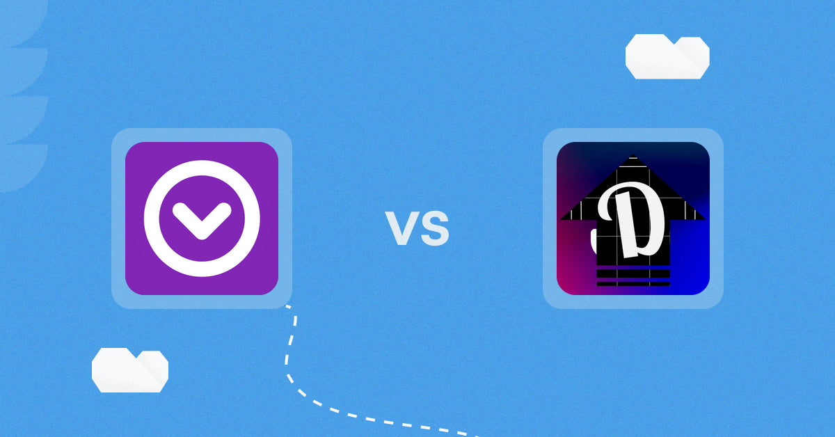 Shopify Digital Products Apps: Single ‑ Video & Music vs Digitload