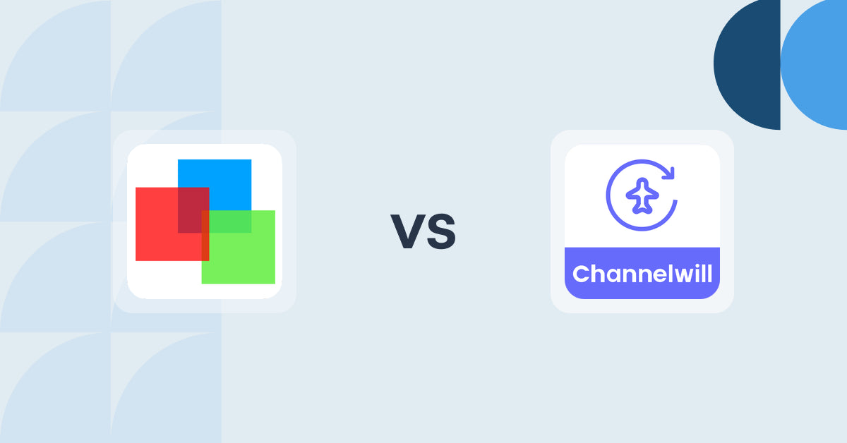 Shopify Digital Products Apps: FetchApp vs Channelwill Upsell Cross Sell