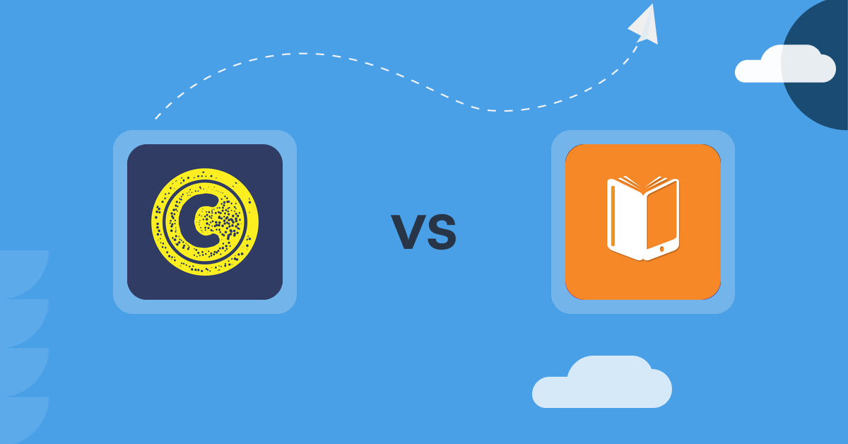 Shopify Digital Products Apps: LemonInk vs. VitalSource Digital Sync