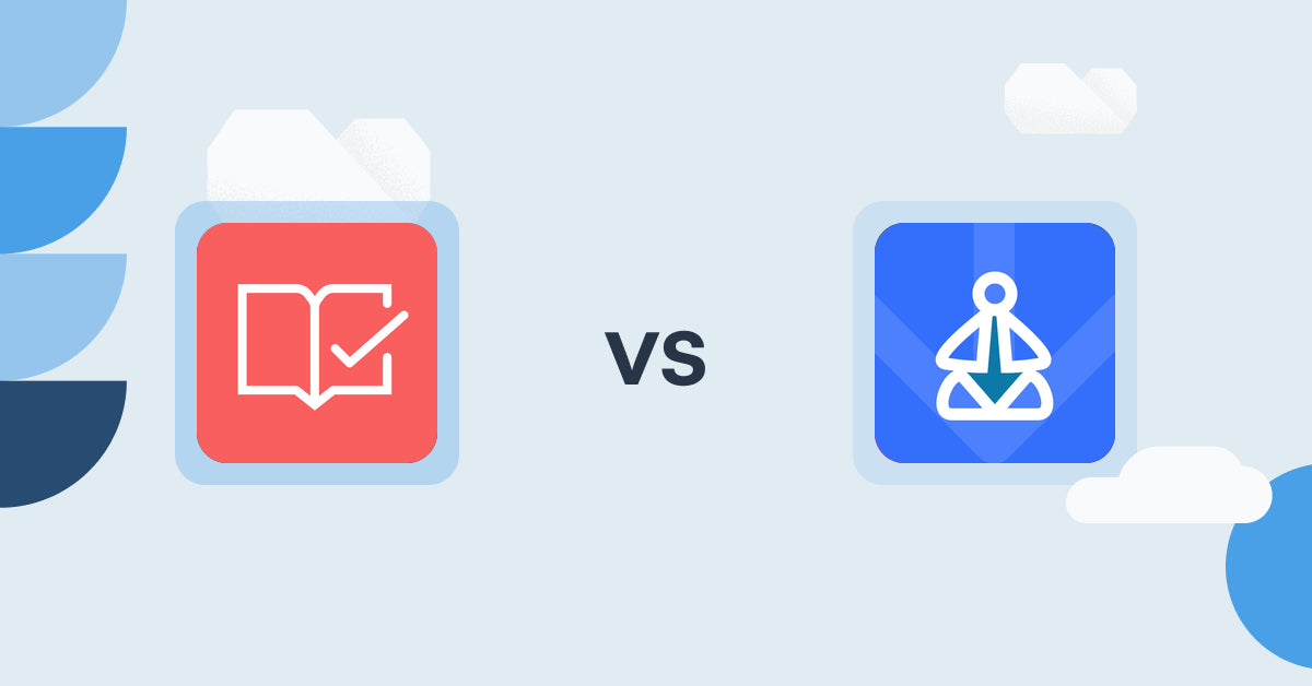 Shopify Digital Products Apps: Appointment Booking App | BTA vs Digital Downloads ‑ Filemonk