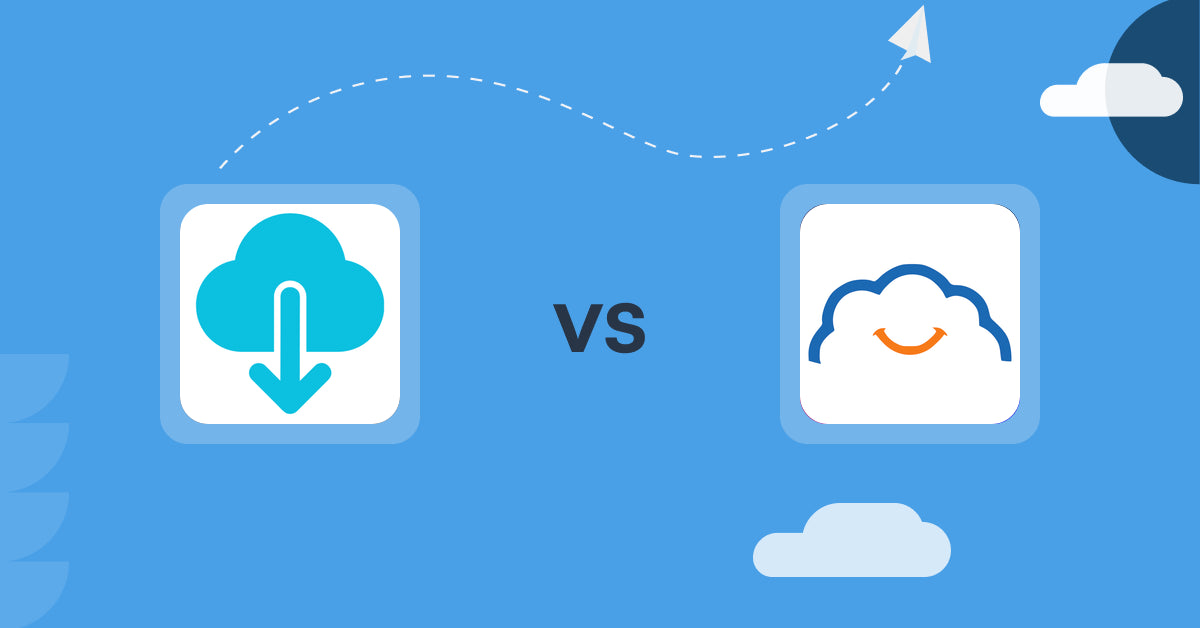 Shopify Digital Products Apps: LDT Digital Downloads vs TalentLMS