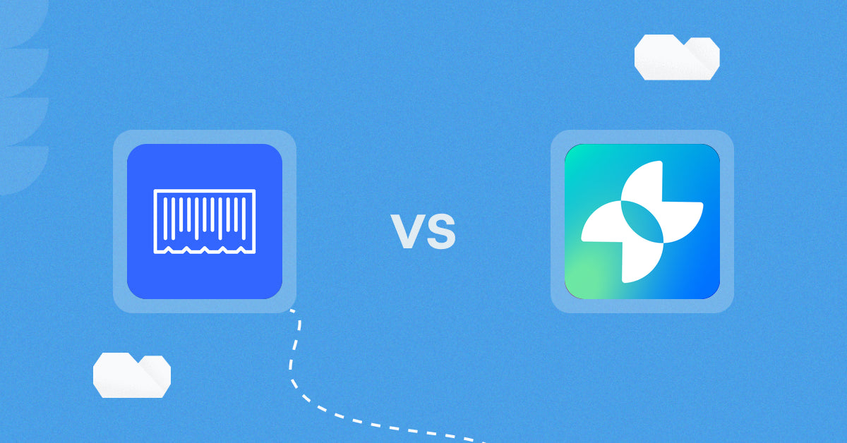 Shopify Digital Products Apps: Palley: Sell Digital Codes vs Xesto Fit