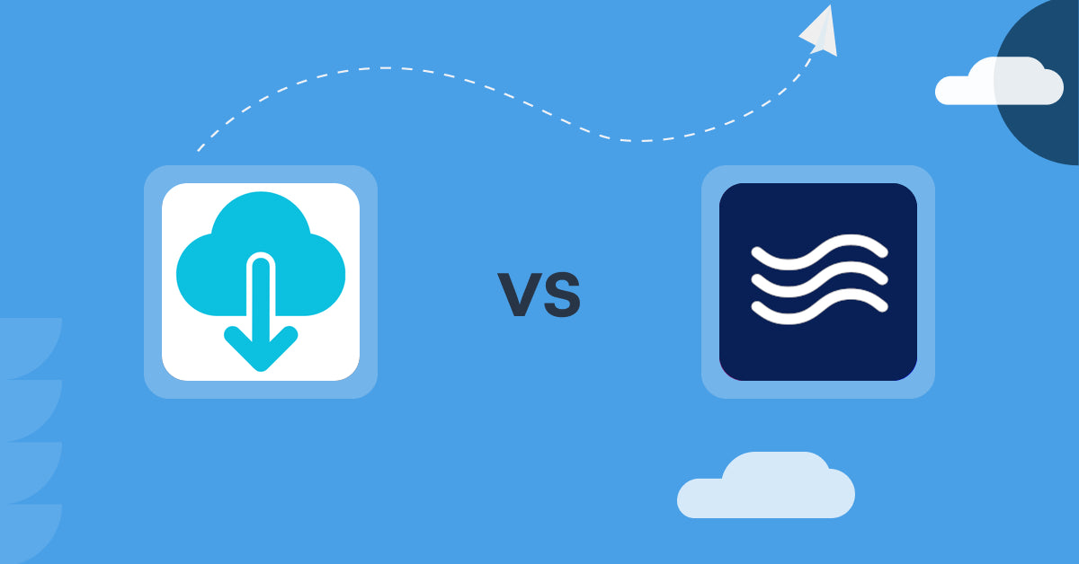 Shopify Digital Products Apps: LDT Digital Downloads vs Inflowkit Membership & Courses