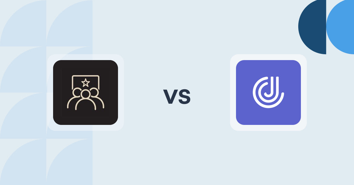 Shopify Digital Products Apps: Conjured Memberships vs JustCast