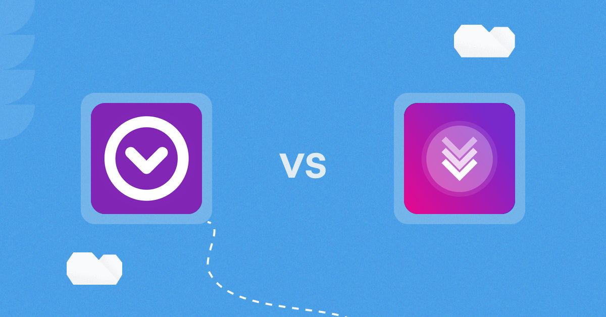 Shopify Digital Products Apps: Single ‑ Video & Music vs Downly ‑ Sell Digital Products