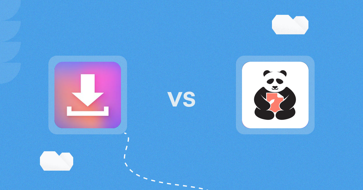 Shopify Digital Products Apps: Simply Digital Download vs. Waivers E‑Signatures‑SignPanda