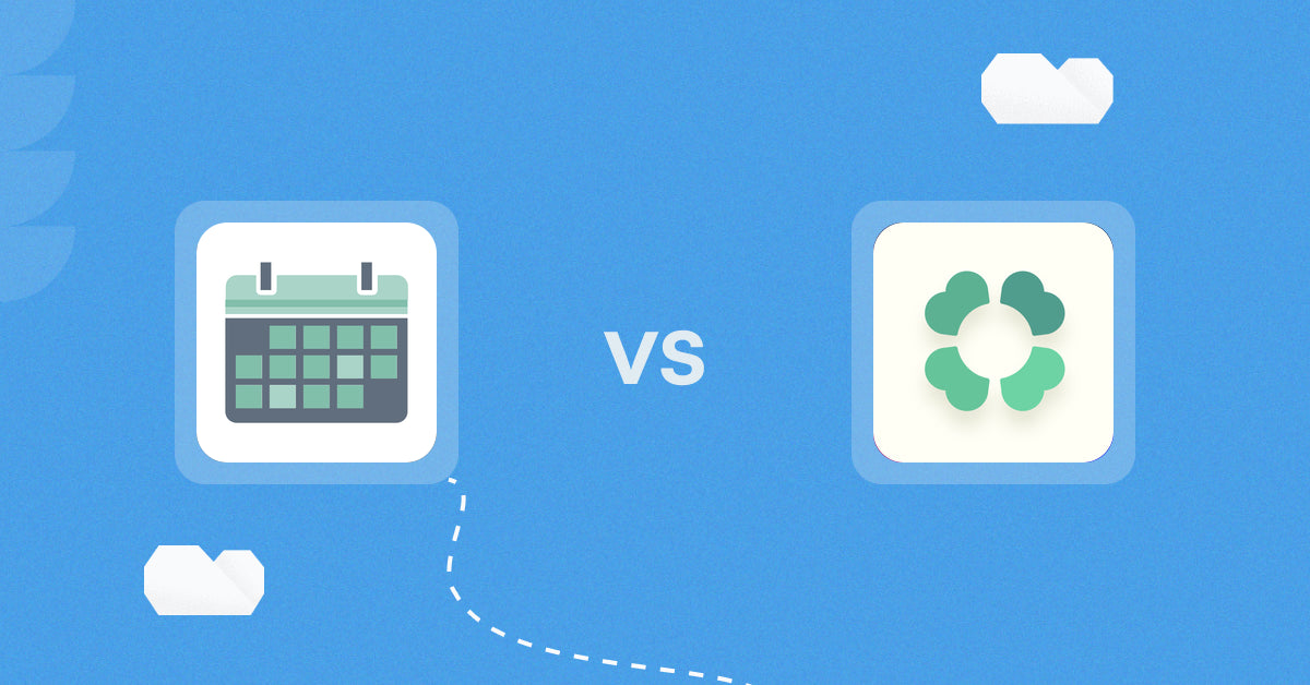 Shopify Digital Products Apps: Appointment Booking App ointo vs Carbon‑Neutral Shipping