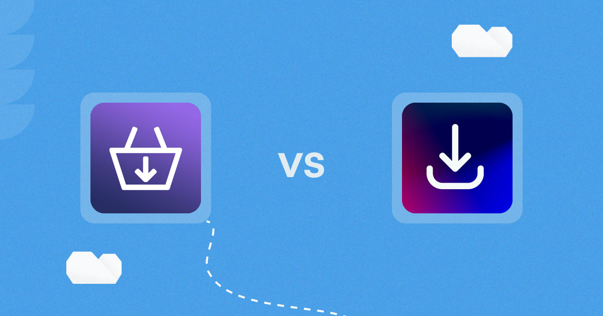 Shopify Digital Products Apps: DigiCart vs Digital Downloads - Sellkite