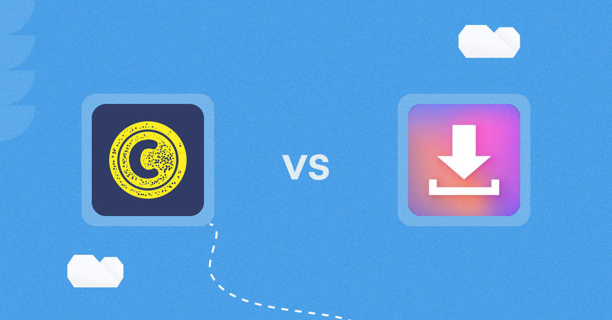 Shopify Digital Products Apps: LemonInk vs Simply Digital Download