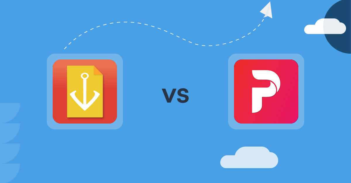 Shopify Digital Products Apps: Digital Products Pro vs Free Digital Download Pendora