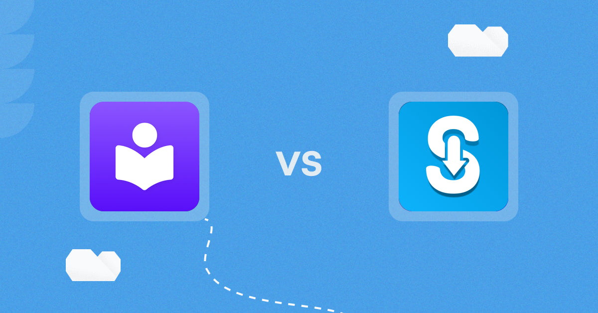 Shopify Digital Products Apps: Tevello Courses & Communities vs Sellzzy ‑ Easy Digital Sales